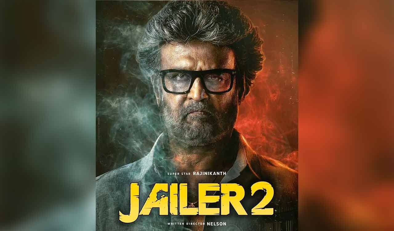 ஜெயிலர் 2-ன் அடுத்தக் கட்டப் படப்பிடிப்புக்குத் தயாரான ரஜினி