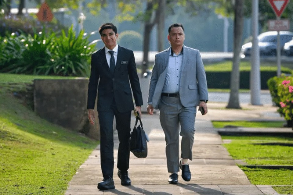 நிம்மதி பெருமூச்சு விடுவதாக சையிட் சாடிக் தெரிவித்தார்