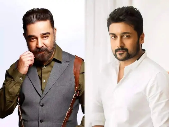 கமல்ஹாசன் தயாரிப்பில் நடிக்கவிருக்கும் சூர்யா