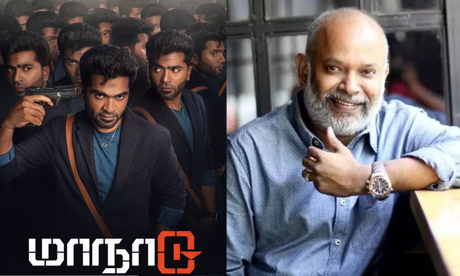 வெங்கட் பிரபு - சிம்பு : விரைவில் மாநாடு 2 உருவாகிறதா?