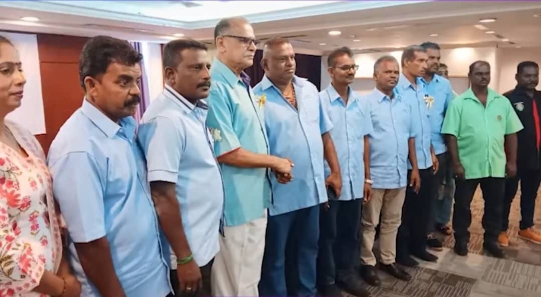 தேசியத் தோட்டத் தொழிலாளர் சங்கத்தின் சிலாங்கூர் மாநில கிளை மாநாடு