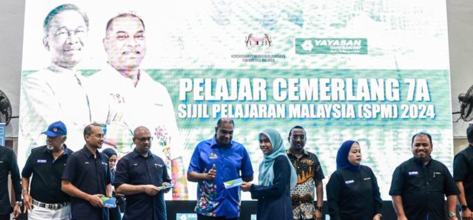 சுங்கை பூலோ நாடாளுமன்றத் தொகுதியில் அதிக மாணவர்கள் கொண்ட பள்ளிகளில் 20 புதிய வகுப்பறைகள் கட்டப்படும்