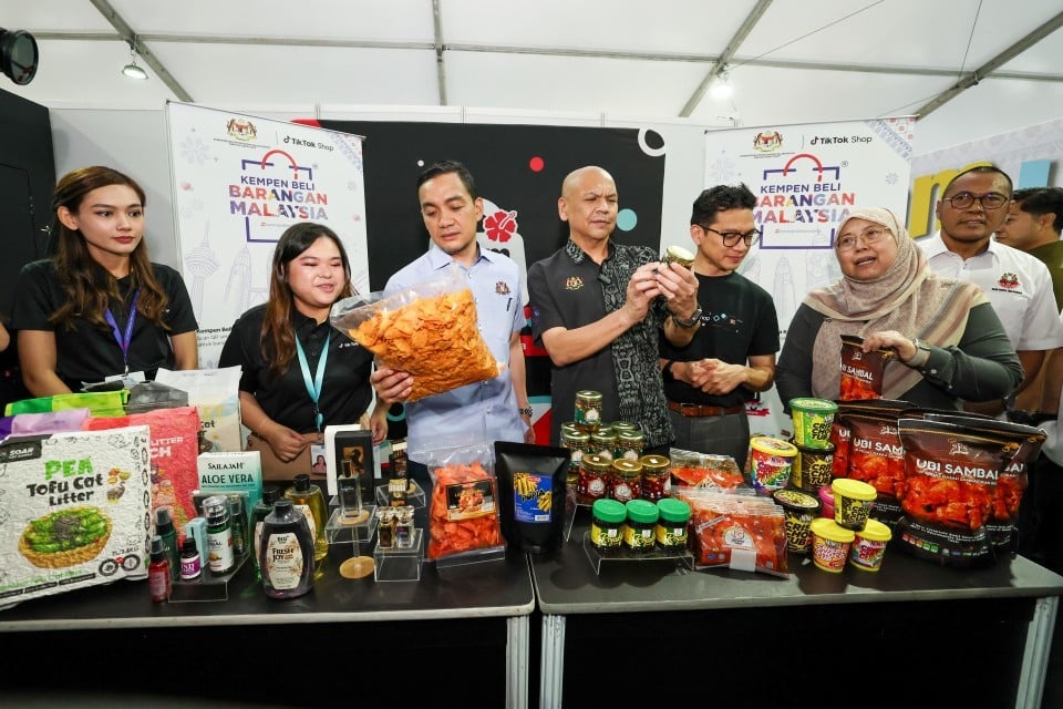 உள்ளூர் பொருட்களை வாங்கும் பிரச்சாரம் முடுக்கி விடப்படும்