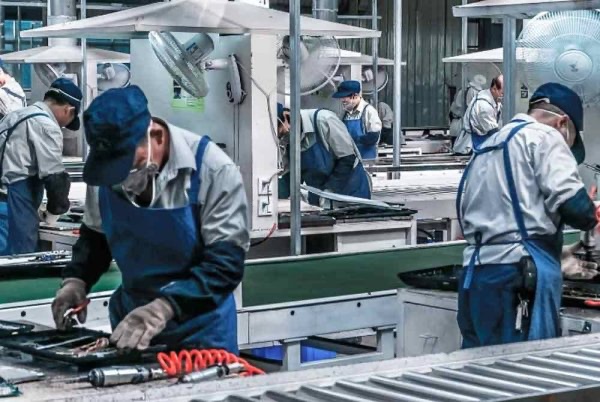 வேலை வாய்ப்பு இல்லா விகிதம் குறைந்துள்ளது