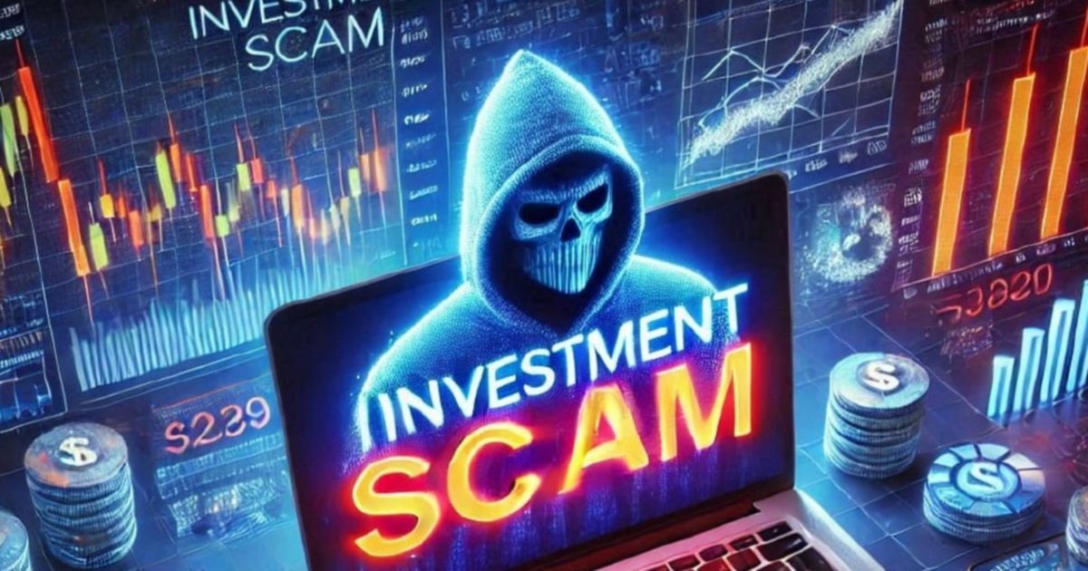 6 லட்சம் ரிங்கிட்டை இழந்தார் மாது