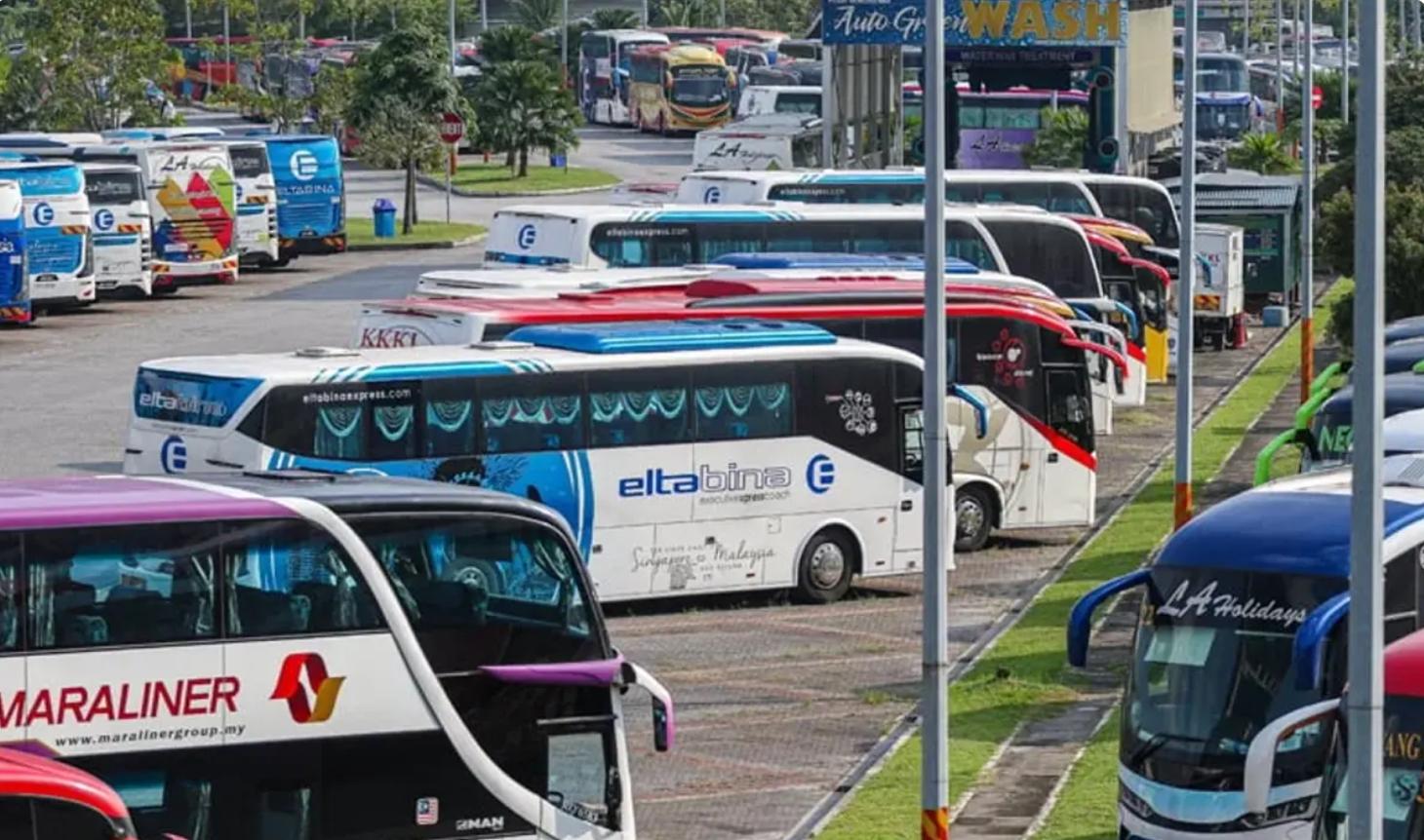 சுற்றுலா பேருந்து ஓட்டுனர்களுக்கு சம்பளம் வெறும் 1,700 ரிங்கிட்தானா?