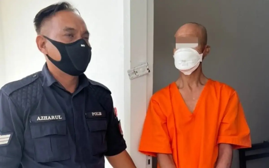 குழந்தையைக் கொன்ற குற்றத்திற்குத் தந்தைக்கு 30 ஆண்டு சிறை