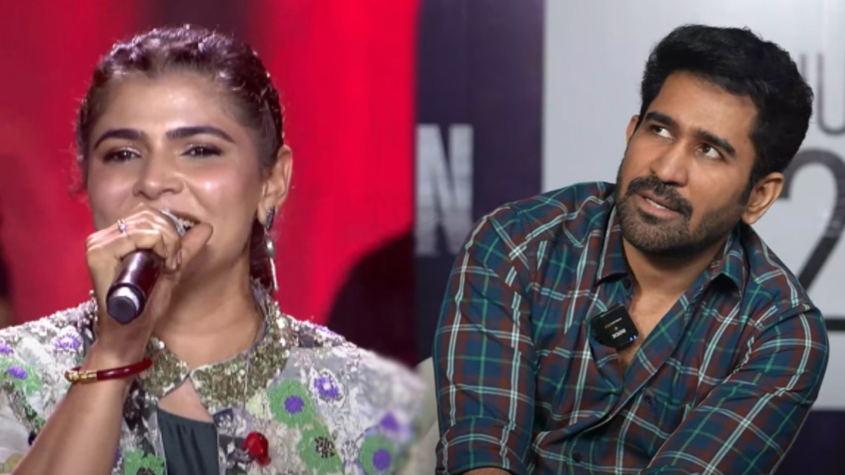 தடை செய்யப்பட்ட சின்மயிக்கு வாய்ப்பு வழங்க எண்ணும் பிரபல இசையமைப்பாளர்