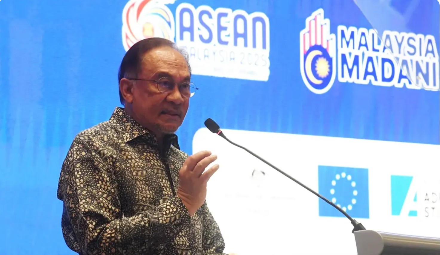 மலேசியாவிற்கு விதிக்கப்பட்ட வரி விவகாரம் மீதான பேச்சுவார்த்தை