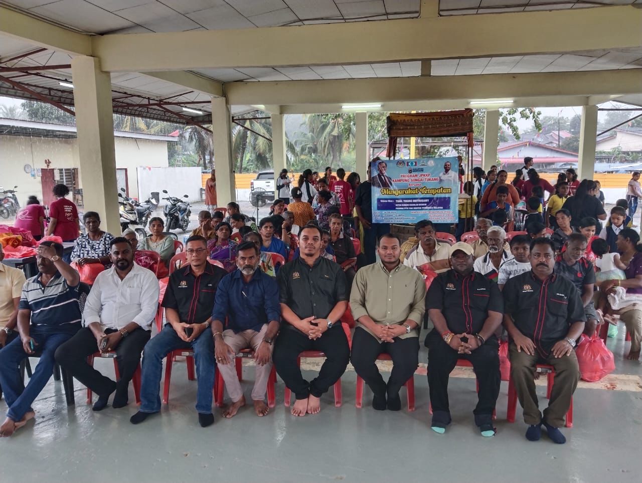 கிராமப்புற மக்களிடையே ஒற்றுமை நிகழ்வுகள் அவசியம்