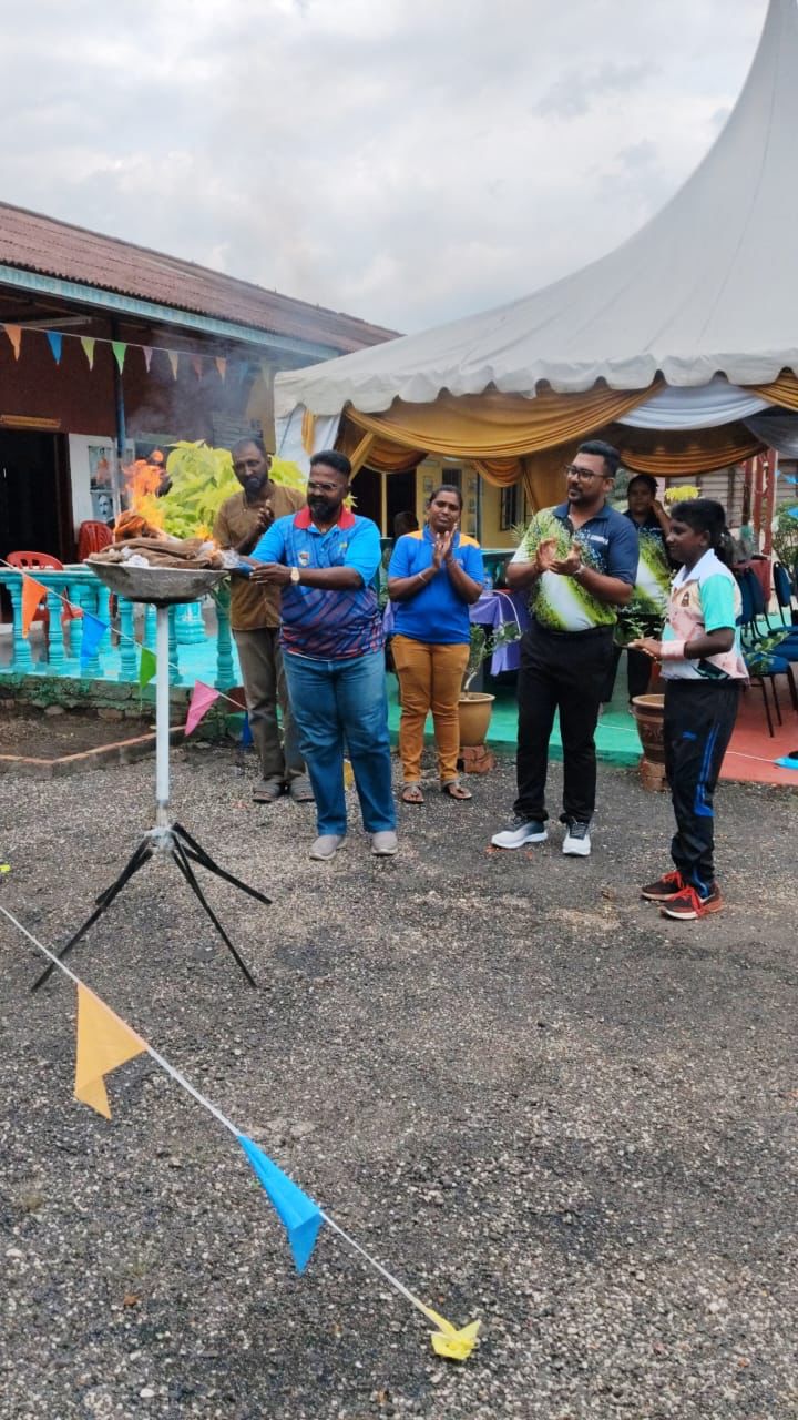 புக்கிட் கெளேடேக் தமிழ்ப்பள்ளியின் விளையாட்டுப் போட்டி