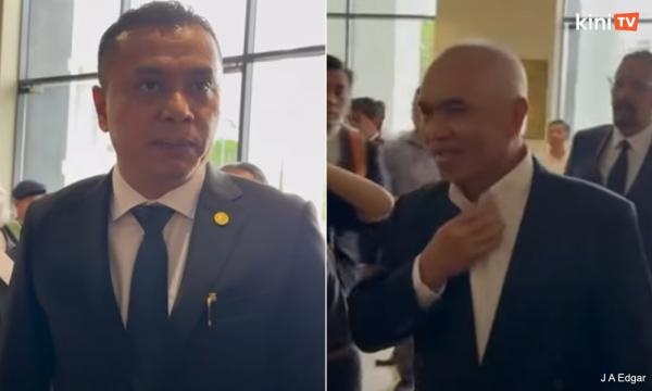 அந்த இரண்டு சட்டமன்ற உறுப்பினர்களின் நிலை மறு ஆய்வு செய்யப்படும்