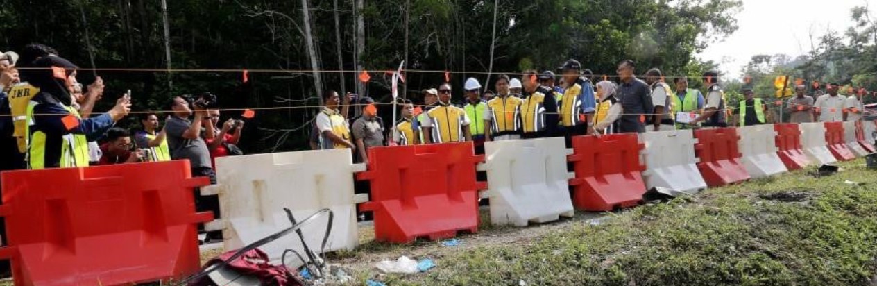 கிழக்கு-மேற்கு நெடுஞ்சாலை மேம்பாடுகள்: மதிப்பீட்டு அறிக்கையின் பரிந்துரைகள் பின்பற்றப்படும்