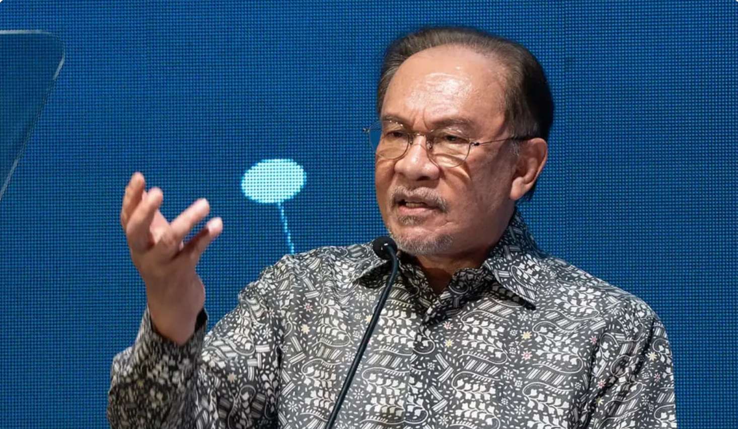 இரவோடு இரவாக ஈரானின் அணுசக்தி தளங்கள் மீது அமெரிக்கா தாக்குதல் ! – வன்முறையை உடனடியாக நிறுத்த வேண்டும் ! - மலேசியப் பிரதமர் அன்வார் இப்ராஹிம் வலியுறுத்து