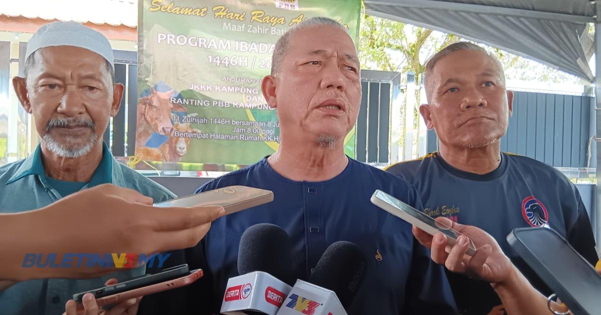 796.4 மில்லியன் ரிங்கிட் ஒதுக்கப்பட்டுள்ளது