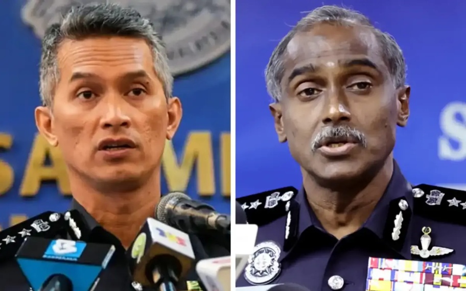 புக்கிட் அமான் போலீஸ் தலைமையத்தின் புதிய சிஐடி இயக்குநராக டத்தோ குமார் நியமனம்