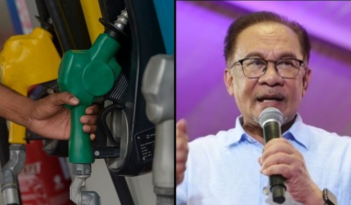 ரோன்95 பெட்ரோல் விலை உயர்த்தப்படாது: பிரதமர் உத்தரவாதம்