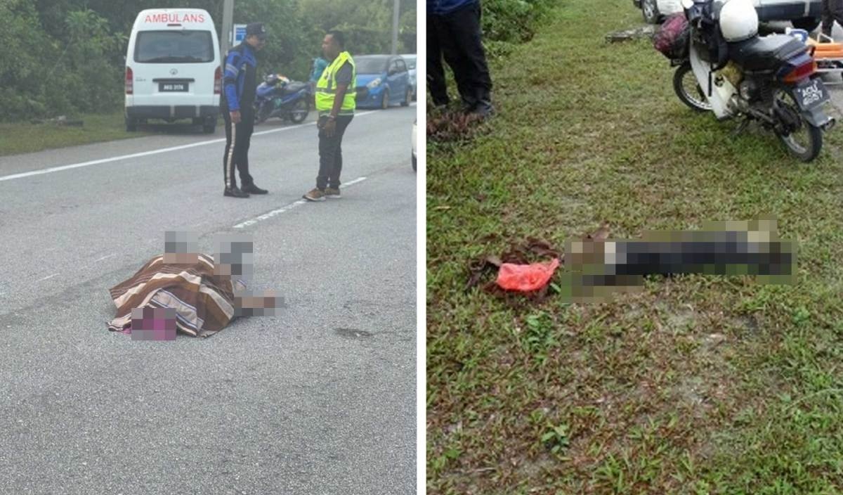 மோட்டார் சைக்கிள் கட்டுப்பாட்டை இழந்து தொழிற்சாலை ஊழியர் பலி