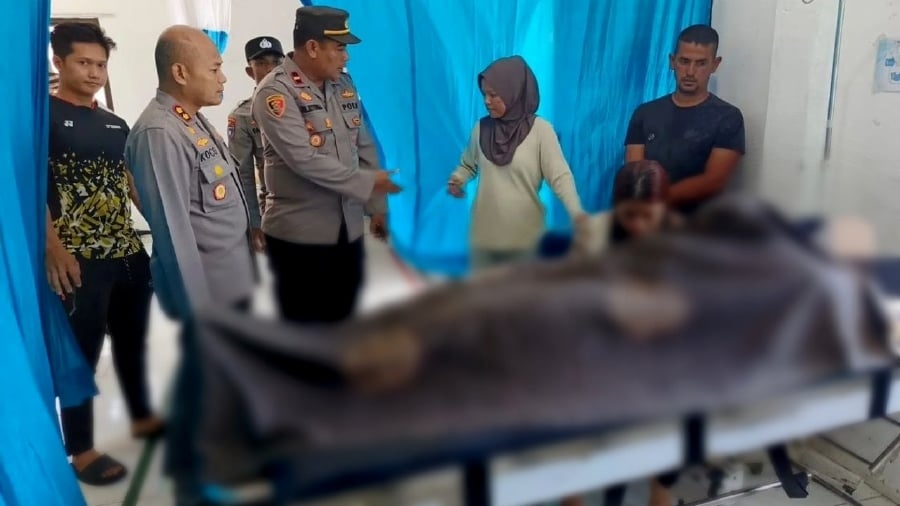 ஆச்சேவில் நீரில் மூழ்கி மலேசியர் உயிரிழந்தார்