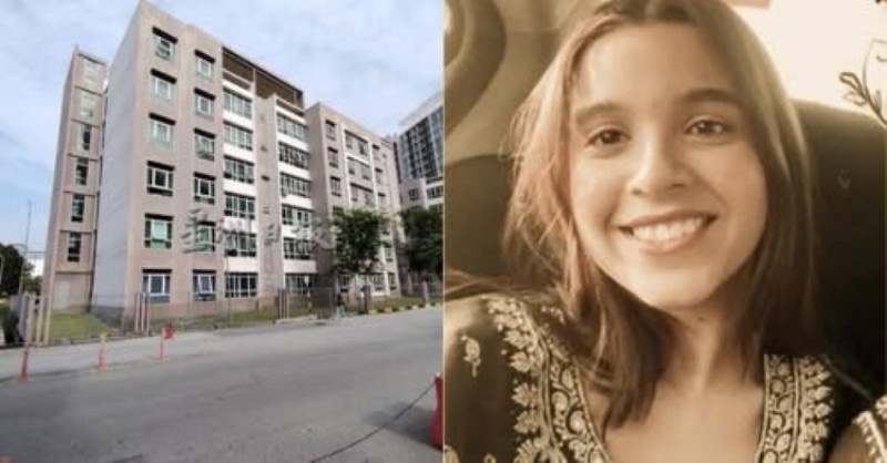 பல்கலைக்கழக மாணவி படுகொலை: அதிர்ச்சியில் உறவுக்காரர் உயிரிழந்தார்