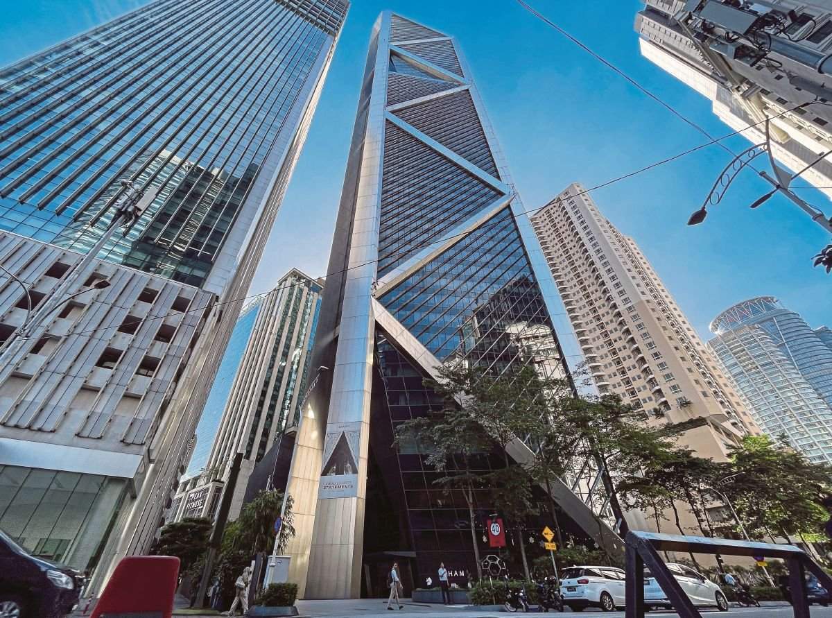 இல்ஹாம் டவர் கட்டடத்தைப் பறிமுதல் செய்வதற்கு எஸ்பிஆர்எம் விண்ணப்பம்