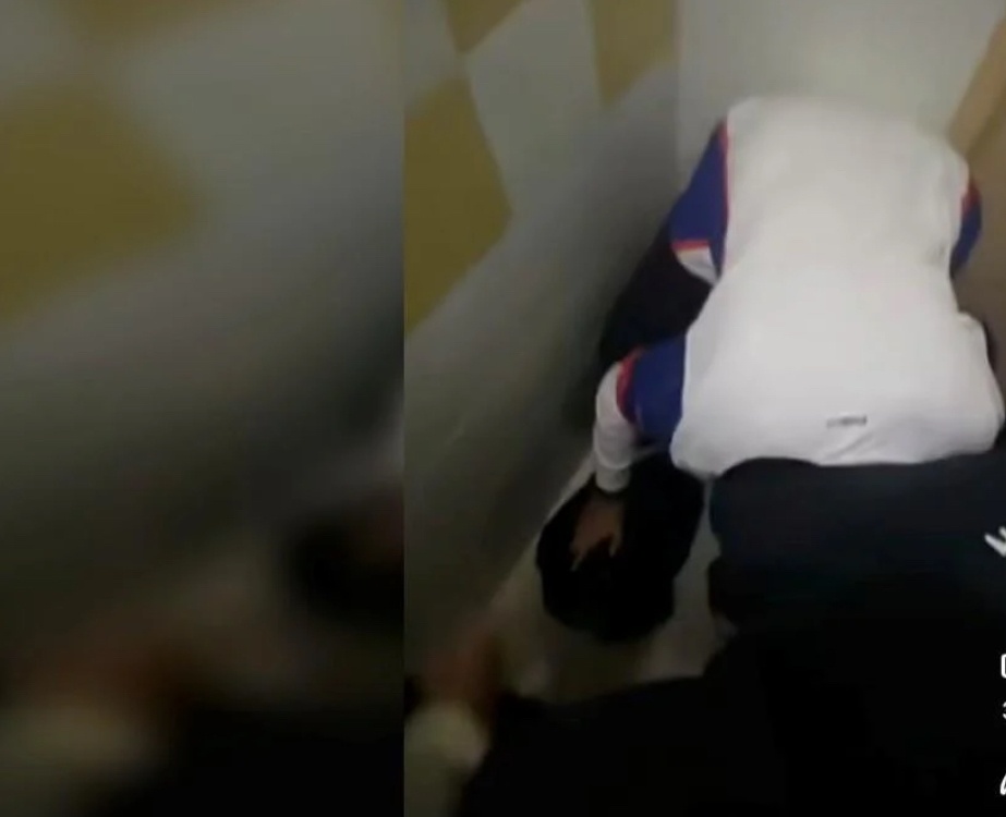 கழிப்பறையில் மாணவிக்குப் பகடி வதையா ? விசாரணையில் காவல் துறை