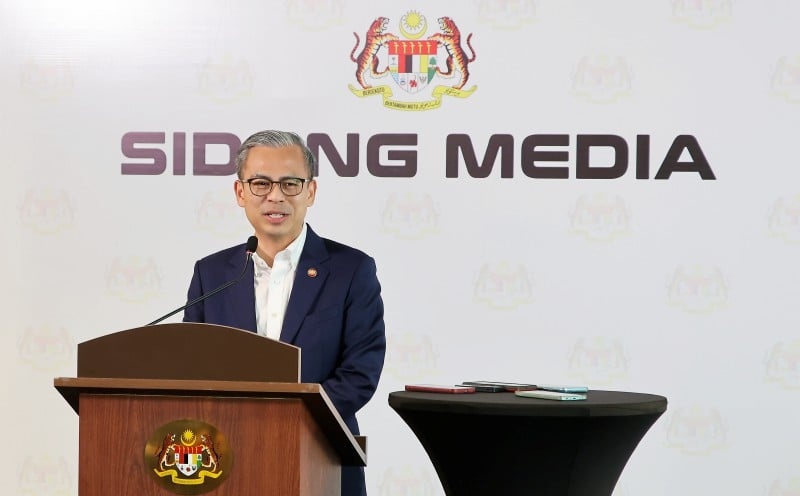 தெங்கு ஸாஃப்ருல் விவகாரம் அமைச்சரவையில் விவாதிக்கப்படவில்லை