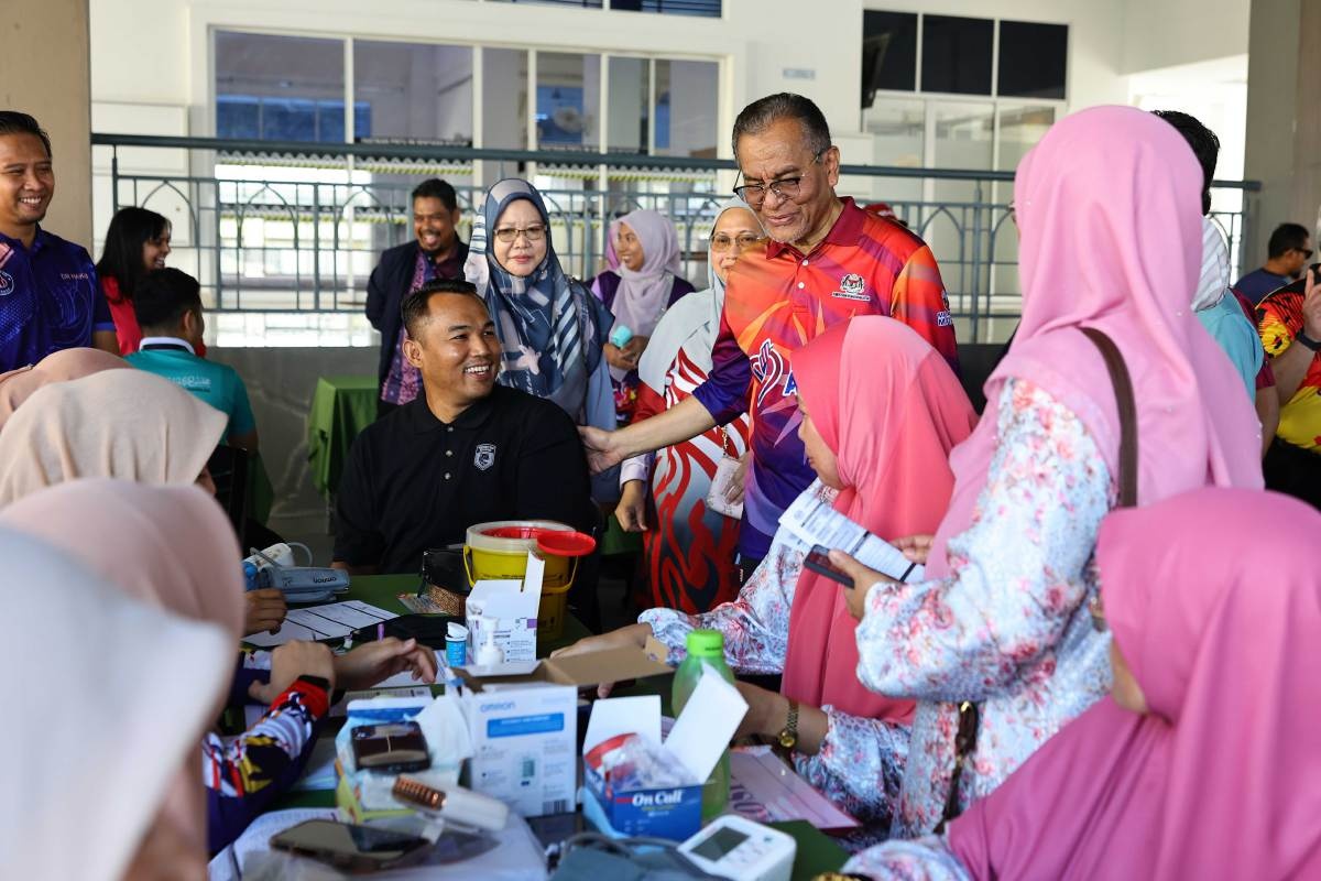 சுகாதாரப் பரிசோதனைகளை மேற்கொள்ளாததற்கு, சுகாதாரம் சார்ந்த அறிவும் விழிப்புணர்வும் குறைவு – அமைச்சர் டாக்டர் சுல்கிஃப்லி