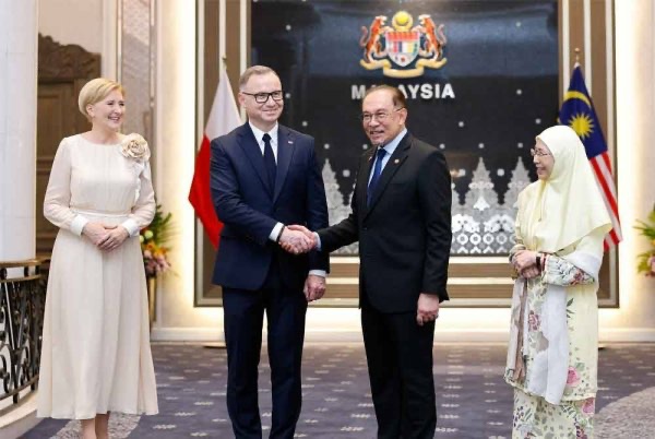 போலந்துடன் ஒத்துழைப்பு கொள்ள மலேசியா உறுதி