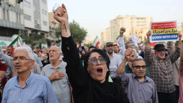 இஸ்ரேலுடன் போர் நிறுத்தம்: ஈரான் அதிகாரப்பூர்வ அறிவிப்பு