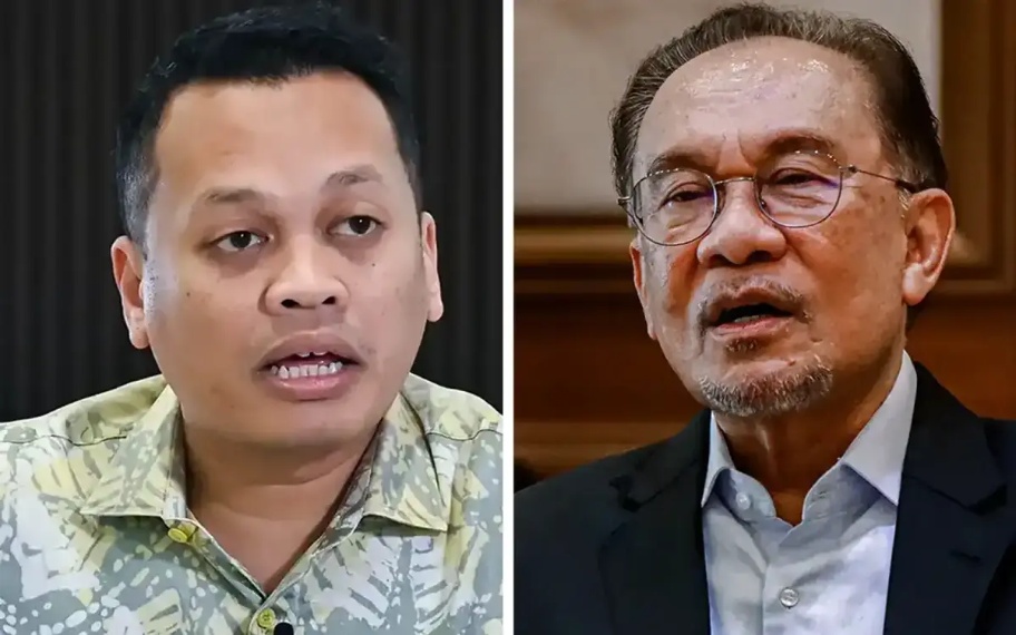 பதவி விலகலை உறுதிப்படுத்தினார் நிக் நஸ்மி