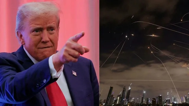 ஈரான் மீது தாக்குதல் தொடுக்கத் தயார் நிலையில் அமெரிக்கா