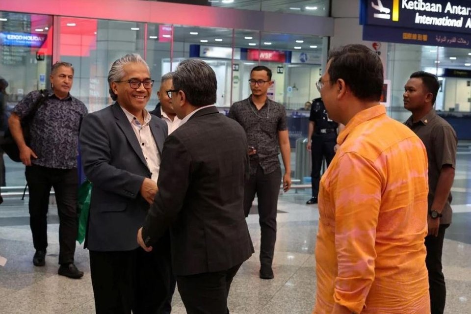 ஈரான்-இஸ்ரேல் நெருக்கடி: 17 மலேசியர்கள் உள்பட 24 பேர் பாதுகாப்புடன் தாயகம் திரும்பினர்