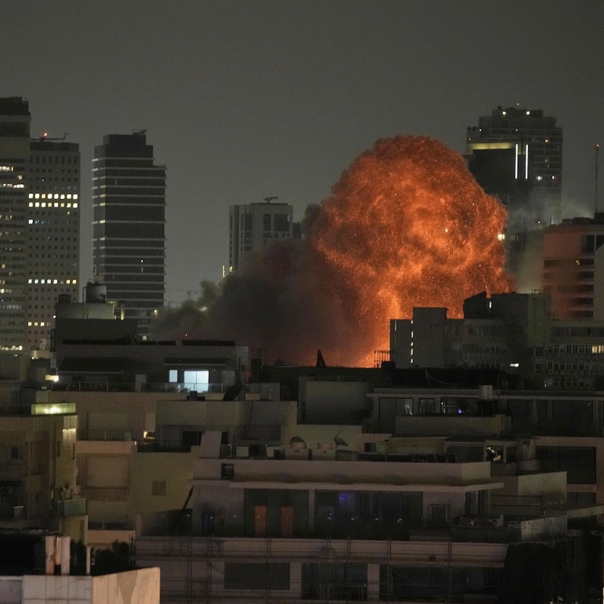 இஸ்ரேல்-ஈரான் மோதல் தீவிரமடைகிறது:  ஜெருசலேமில் உள்ள தூதரகத்தை 3 நாட்கள் மூடியது அமெரிக்கா