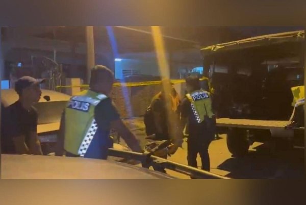 தந்தையைக் கொலை செய்ததாக நம்பப்படும் மகன் கைது