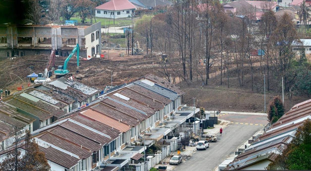 புத்ரா ஹைட்ஸ் எரிவாயு வெடி விபத்து தொழில்நுட்ப அறிக்கை ஜுன் 26 ஆம் தேதி வெளியிடப்படும்