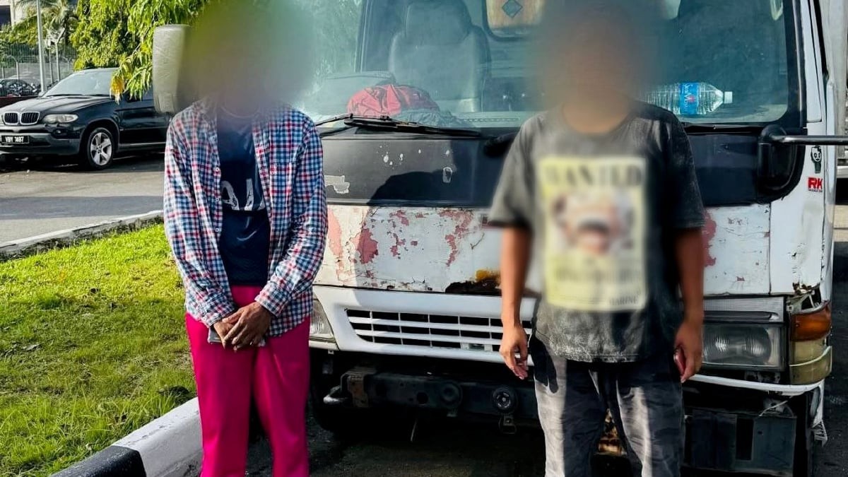 இந்தோனேசியர் ஒருவர் கைது செய்யப்பட்டார்