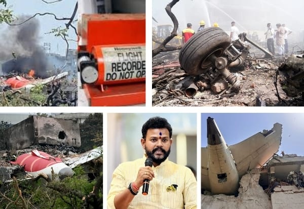 ஏர் இந்தியா விமானத்தின் கருப்புப் பெட்டி இந்தியாவிலேயே ஆய்வு