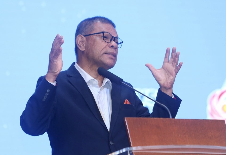 டாஏஷ் சித்தாந்தத்தைக் கொண்டு வர முயற்சி