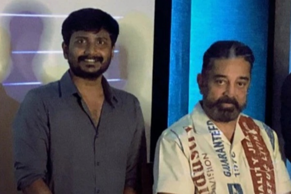 கமல் ஹாசனுடன் இணையும் விக்ரம் பட இயக்குநர்