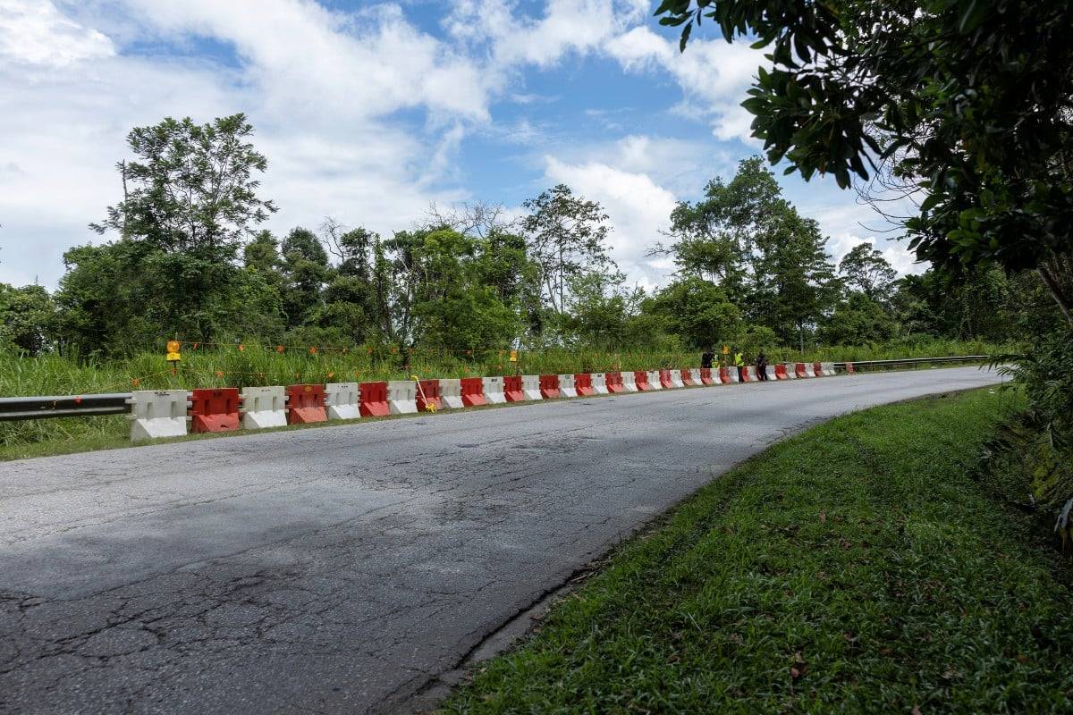 சாலை மோசமாக இருந்ததா? உண்மையில்லை