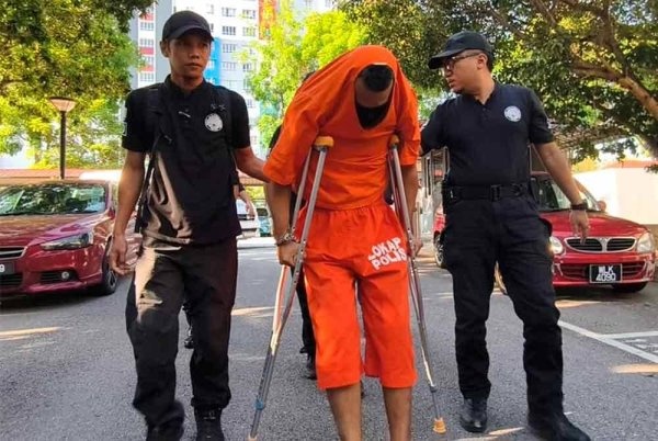 ஓரினப் புணர்ச்சியில் ஈடுபட்ட குற்றத்திற்காக சமயப் பள்ளி வார்டனுக்கு 6 ஆண்டு சிறை