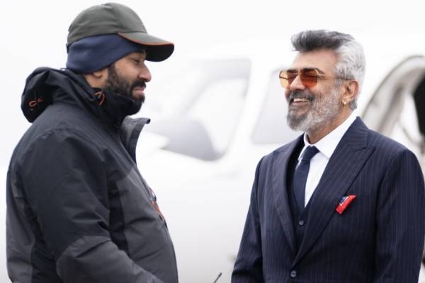 ஏ.கே 64 படம் குறித்து அதிரடி அப்டேட்