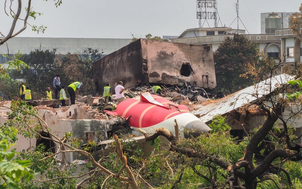 முழு வீச்சில் விசாரணை தொடங்கியது ஏர் இந்தியா