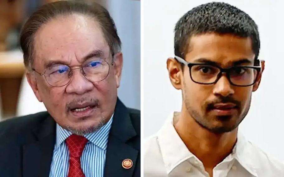 யூசோஃப் ரவுத்தர் தொடுத்துள்ள சிவில் வழக்கை நிறுத்தி வைக்கக் கோரிய பிரதமர் அன்வாரின் விண்ணப்பம் தள்ளுபடி