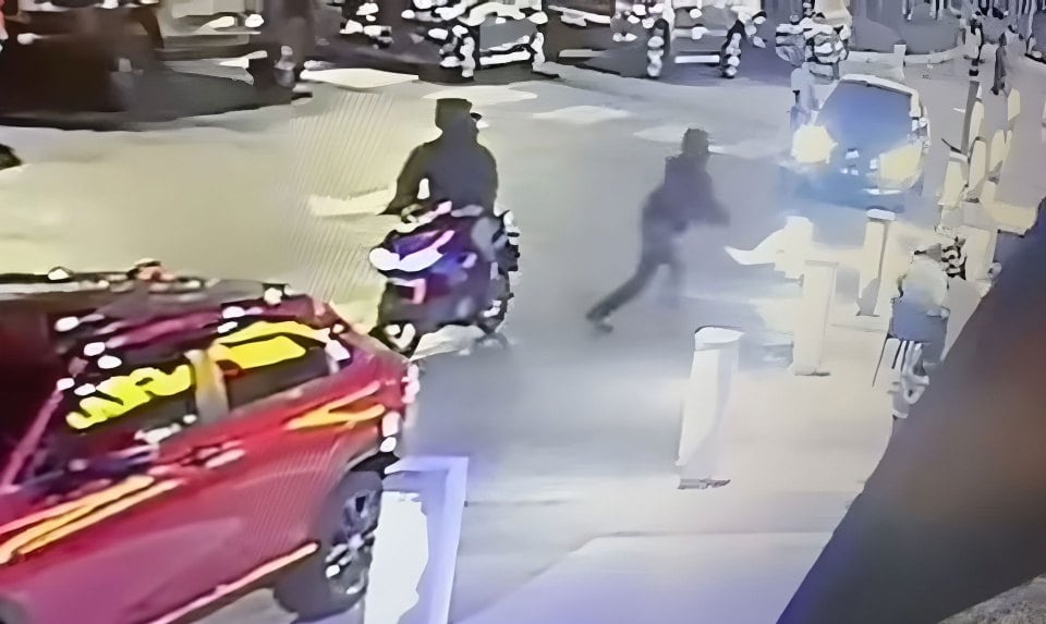 பிரிக்பீல்ட்ஸில் துப்பாக்கிச் சூட்டு சம்பவம் – ஐவர் கைது!