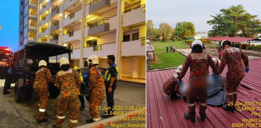 26 வயது பெண் ஹோட்டலிலிருந்து கீழே விழுந்து மரணம்