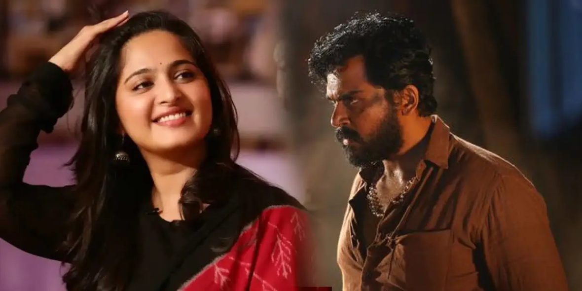 கைதி 2 டில் அனுஷ்கா நடிக்கிறாரா?