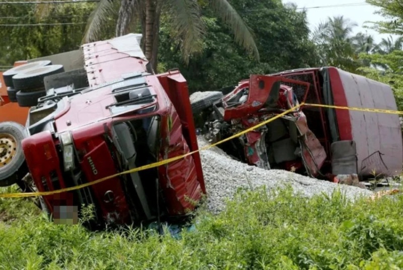 லோரி உரிமையாளருக்கு கைது ஆணை பிறப்பிக்கப்பட்டது