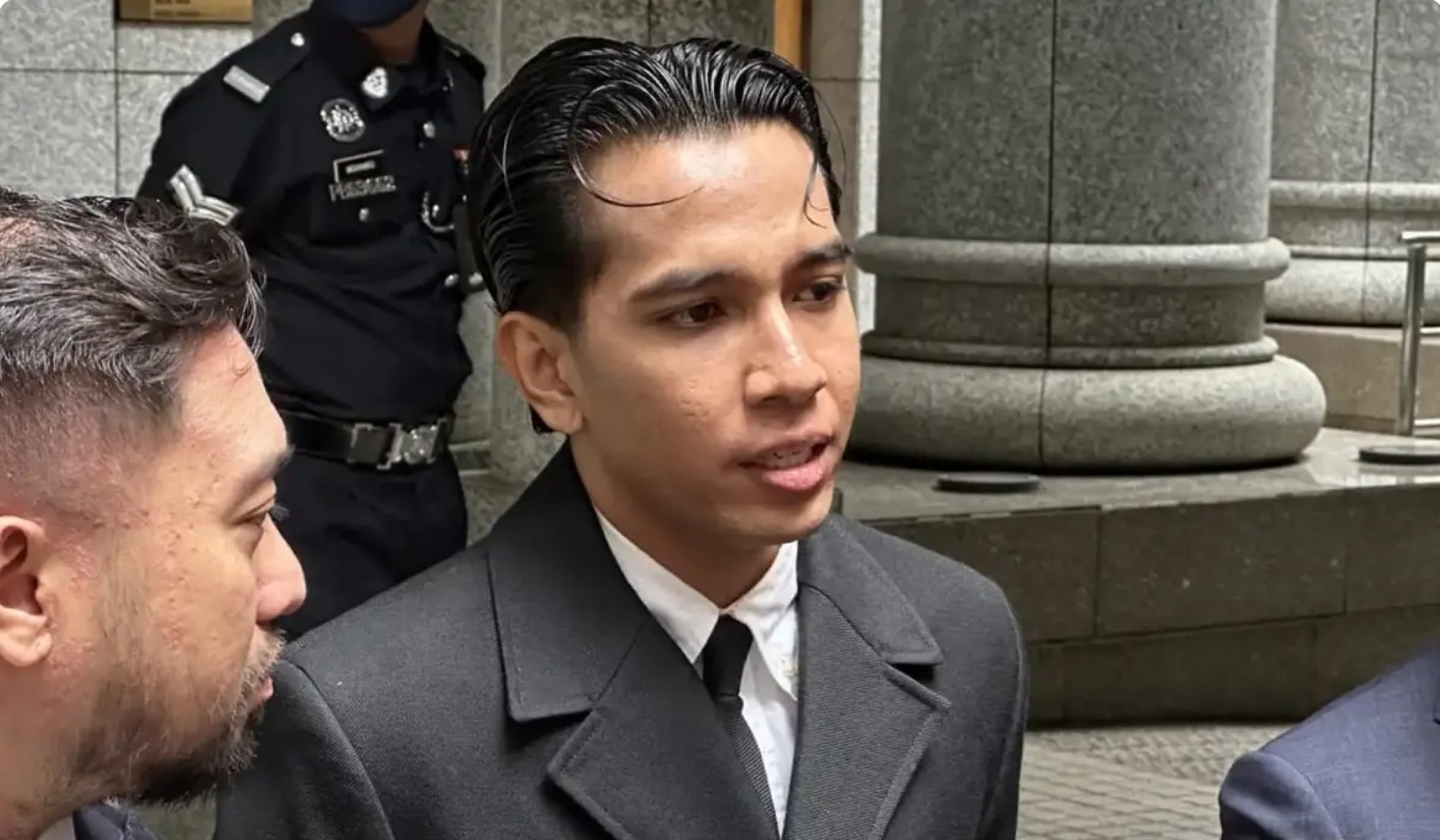 நடிகர் மீது பாலியல் குற்றச்சாட்டு